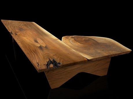 Coffe table and Bench 11