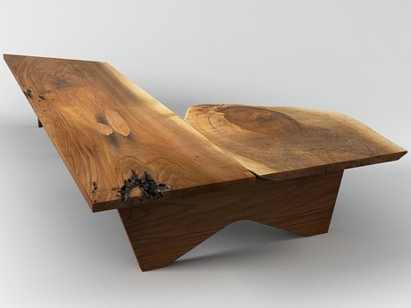 Coffe table and Bench 8