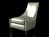 Bel-Air lounge chair 1