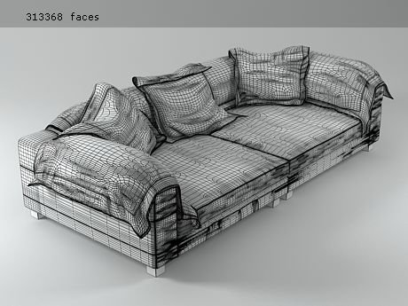 diesel sofa
