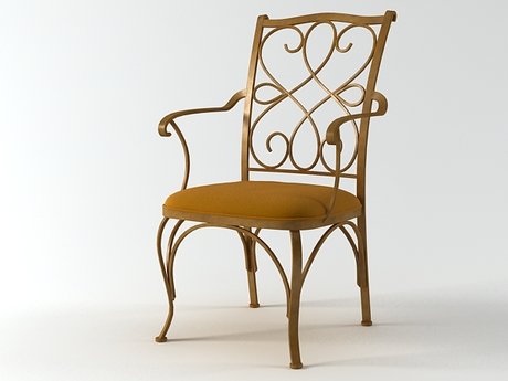 Argossy Armchair