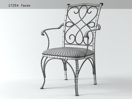 Argossy Armchair 3