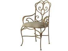 Heart of Iron Armchair