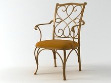 Argossy Armchair