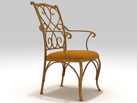 Argossy Armchair 2