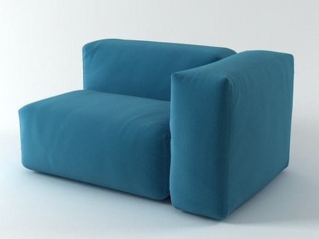 Superoblong Sofa system 16
