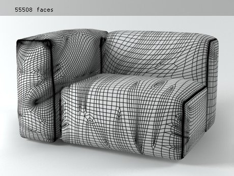 Superoblong Sofa system 42