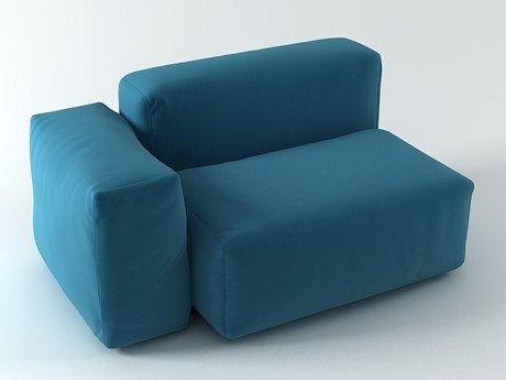Superoblong Sofa system 13
