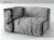 Superoblong Sofa system 42