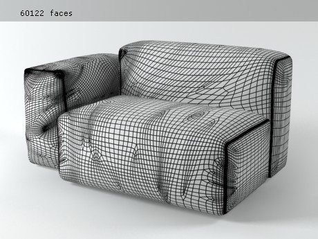 Superoblong Sofa system 35