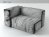 Superoblong Sofa system 34