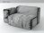 Superoblong Sofa system 35