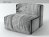 Superoblong Sofa system 41