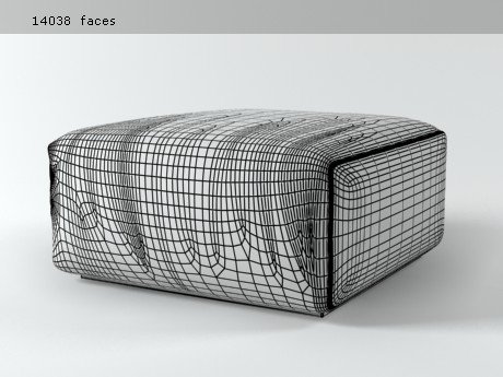 Superoblong Sofa system 40