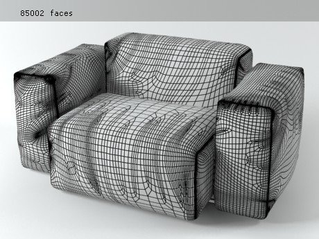 Superoblong Sofa system 39
