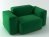 Superoblong Sofa system 17