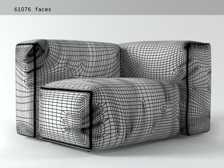 Superoblong Sofa system 44
