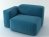 Superoblong Sofa system 24
