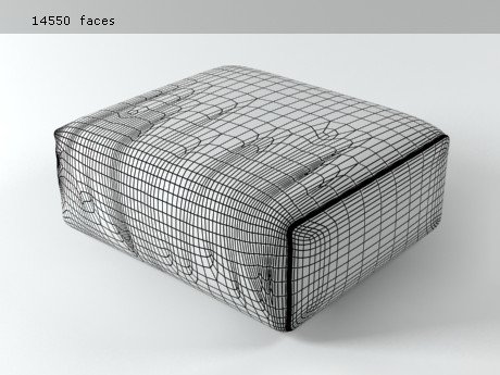 Superoblong Sofa system 32