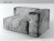 Superoblong Sofa system 37