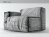 Superoblong Sofa system 43