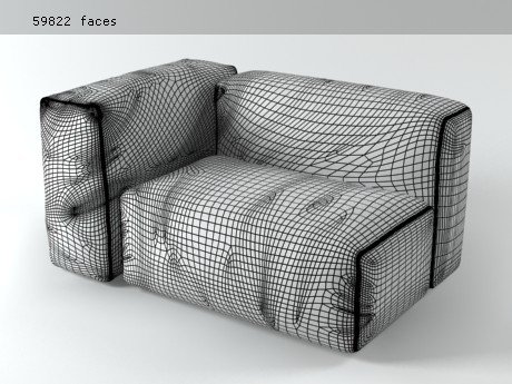 Superoblong Sofa system 34