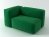 Superoblong Sofa system 12