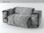 Superoblong Sofa system 31