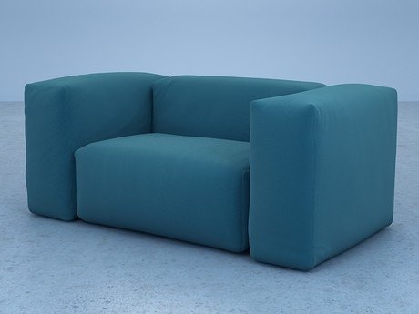 Superoblong Sofa system 6