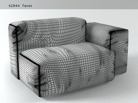 Superoblong Sofa system 36