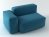 Superoblong Sofa system 13