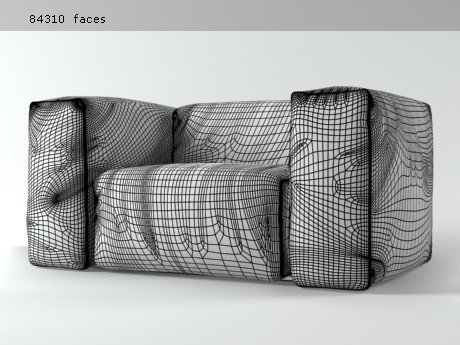 Superoblong Sofa system 38