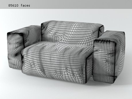 Superoblong Sofa system 31