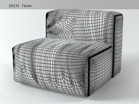 Superoblong Sofa system 41