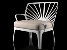 Sunrise easychair