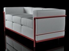 LC2 3-Seater