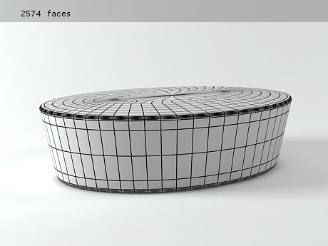 Stones Coffee Table 3
