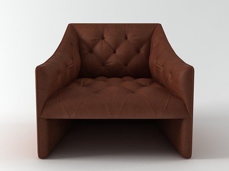 Burnham armchair 7
