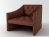 Burnham armchair 6