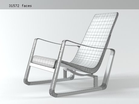 Cite Armchair 18