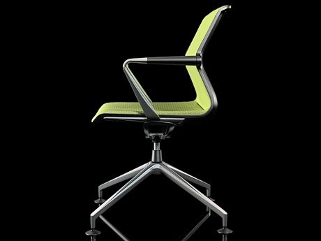 Unix chair 4-star base 6
