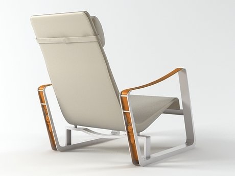 Cite Armchair 9