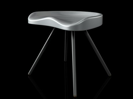 Tabouret No.307, 1951 13