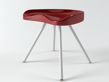 Tabouret No.307, 1951 5
