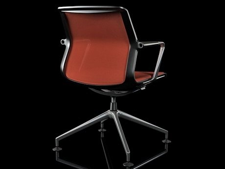 Unix chair 4-star base 7
