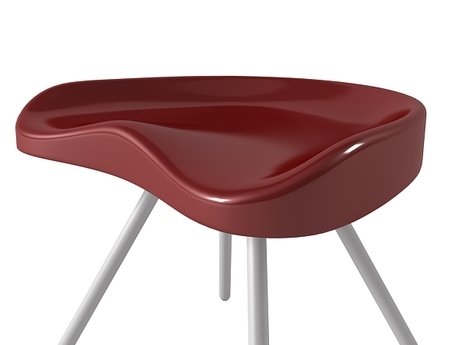 Tabouret No.307, 1951 8