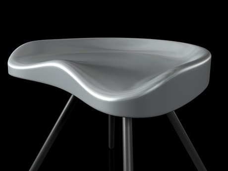 Tabouret No.307, 1951 14