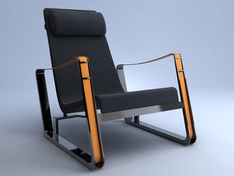Cite Armchair 3