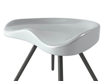 Tabouret No.307, 1951 12