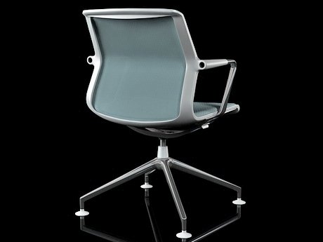 Unix chair 4-star base 8
